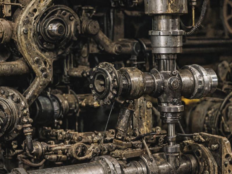 Hydraulic system repair