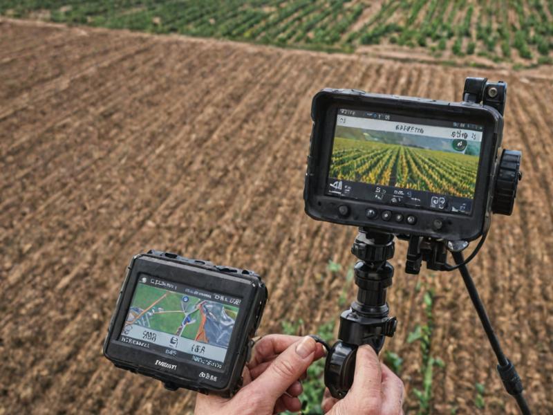 GPS and precision agriculture equipment