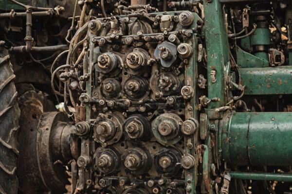 Tractor repair service