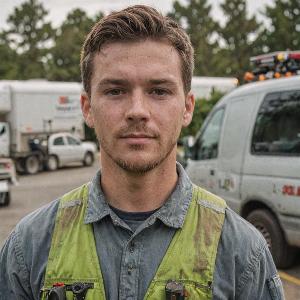 Jake Mitchell - Field Service Tech