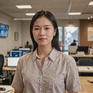 Lisa Chen - Parts & Service Coordinator